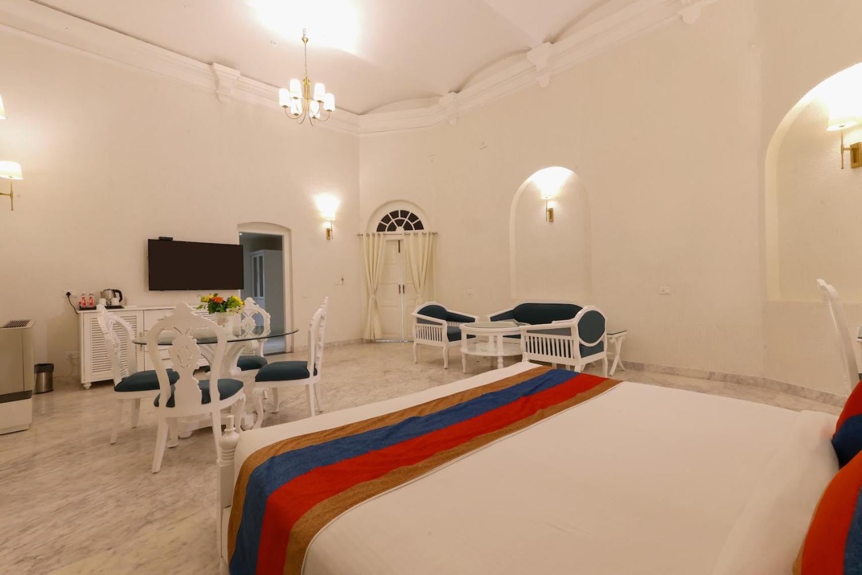 Saroja Heritage, Varanasi Ngoại thất bức ảnh