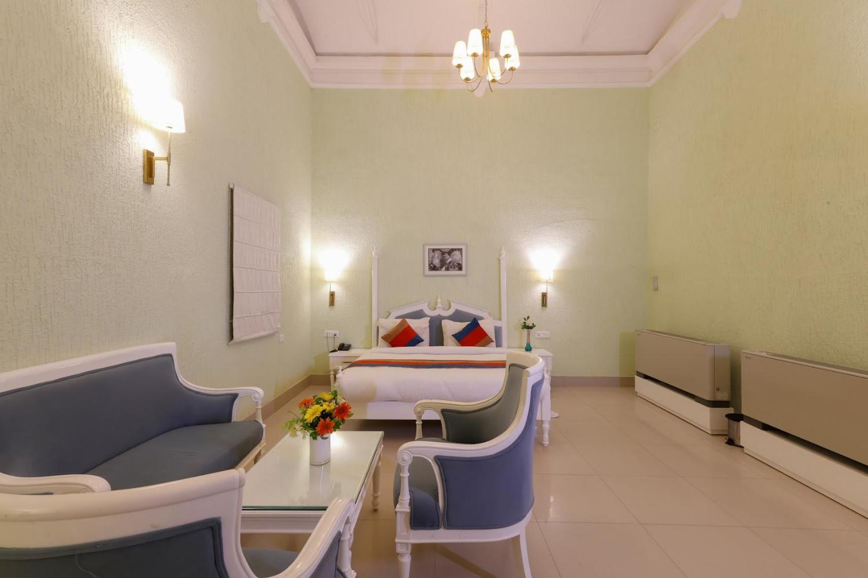 Saroja Heritage, Varanasi Ngoại thất bức ảnh