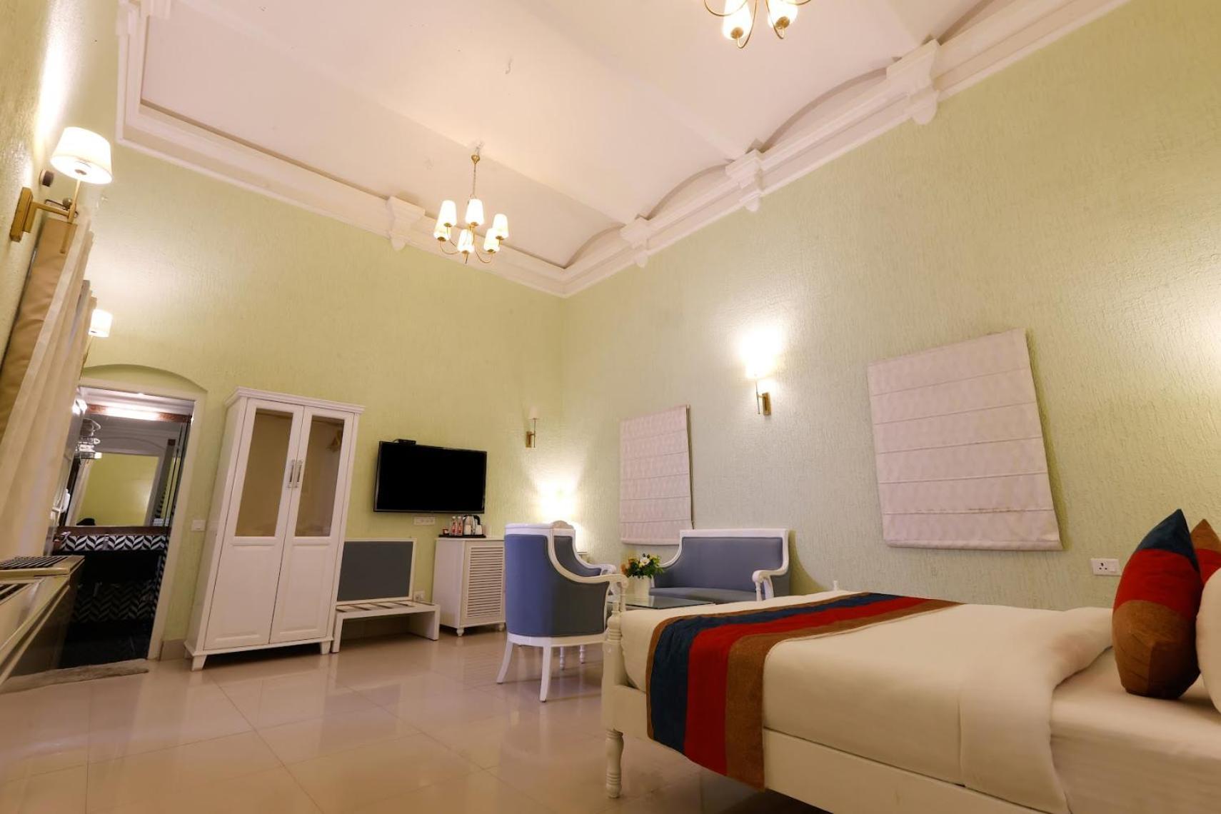 Saroja Heritage, Varanasi Ngoại thất bức ảnh